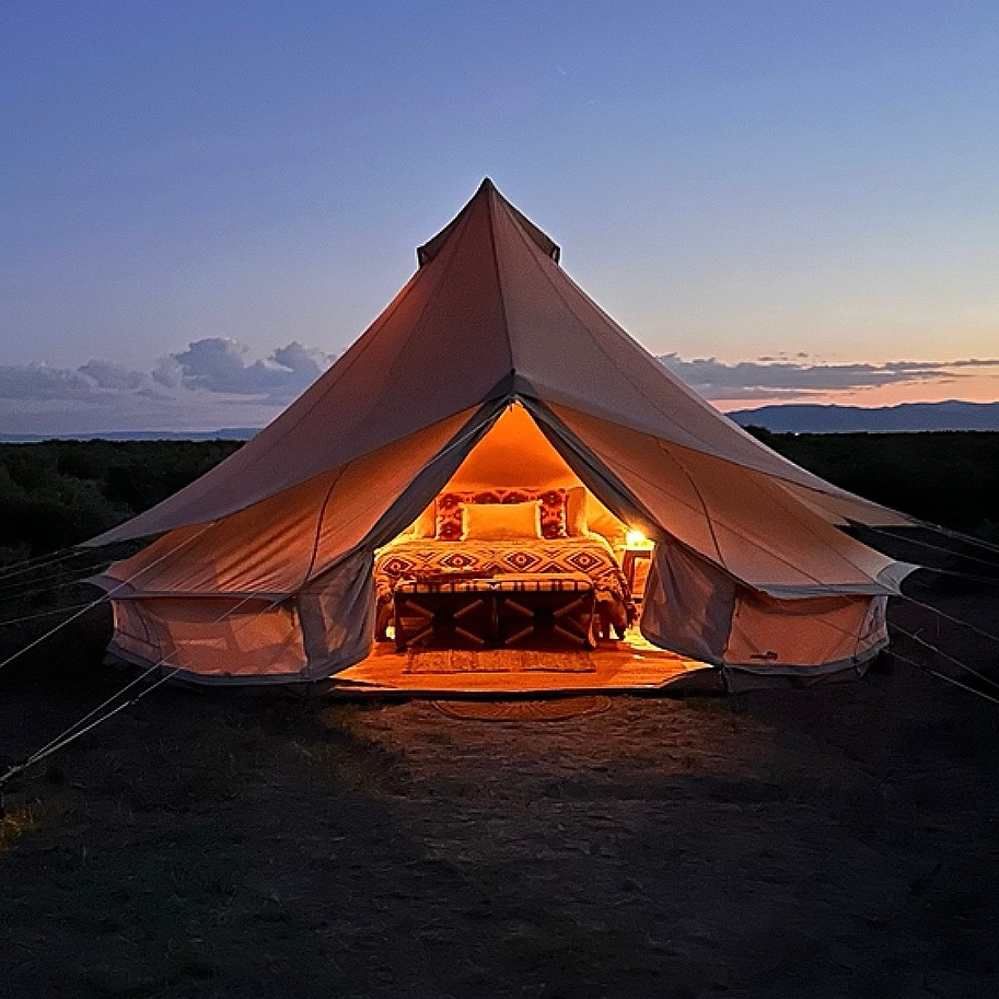 Great Sand Dunes Camp Dune