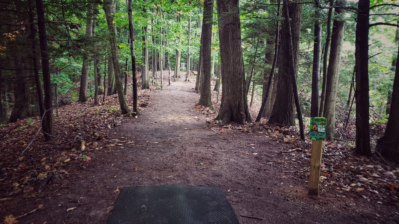 Mason County Campground