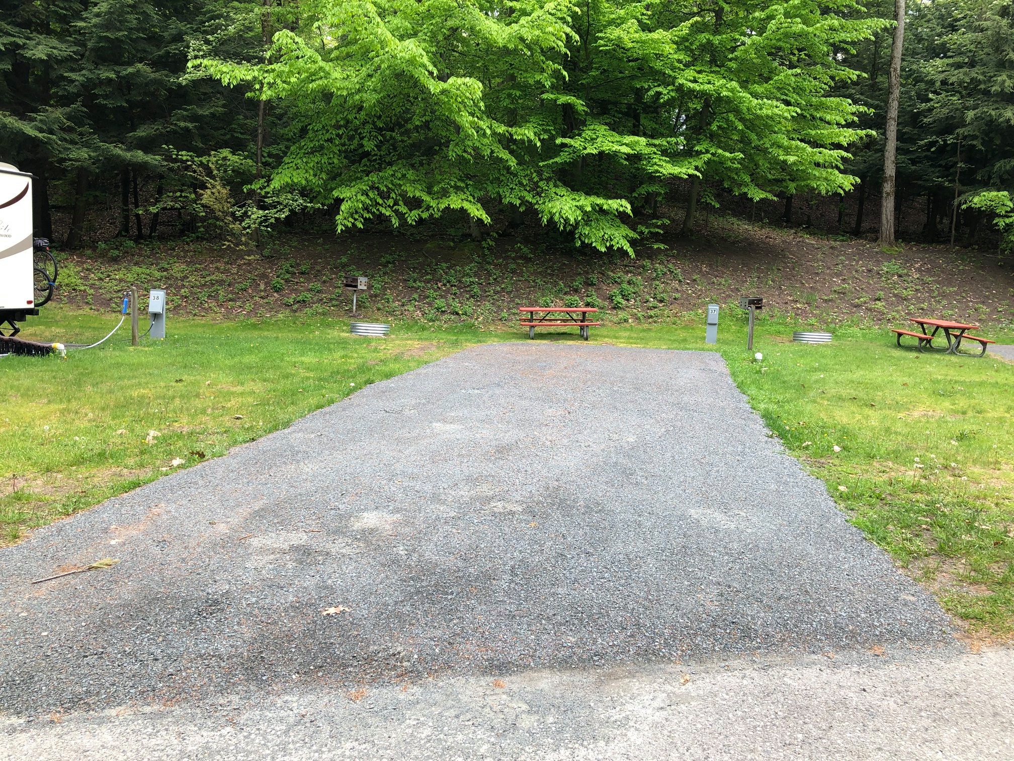 Mason County Campground