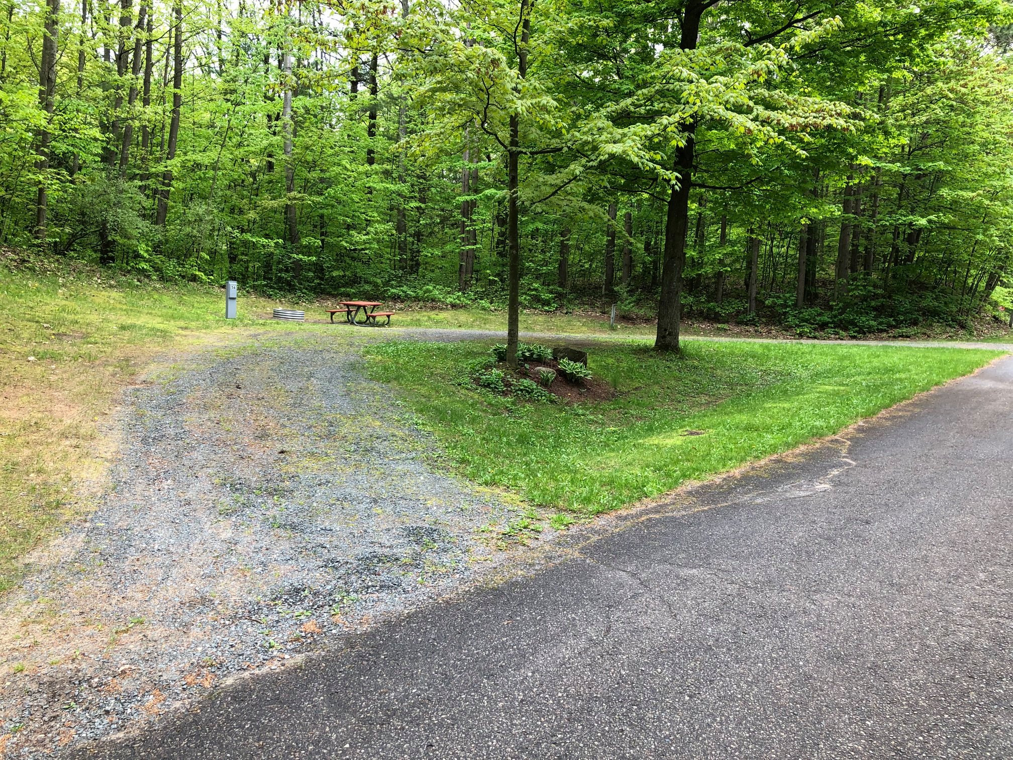 Mason County Campground