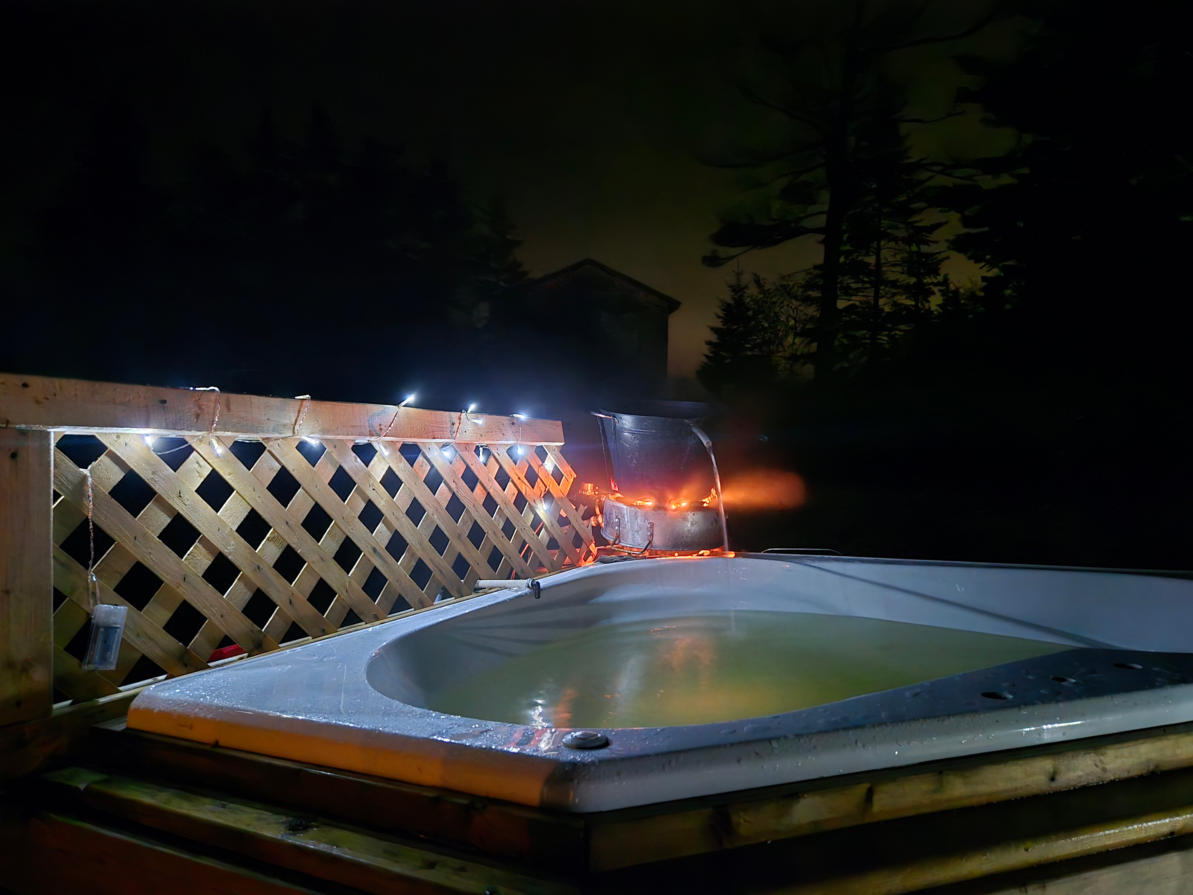 Oceanic Geodome Rentals