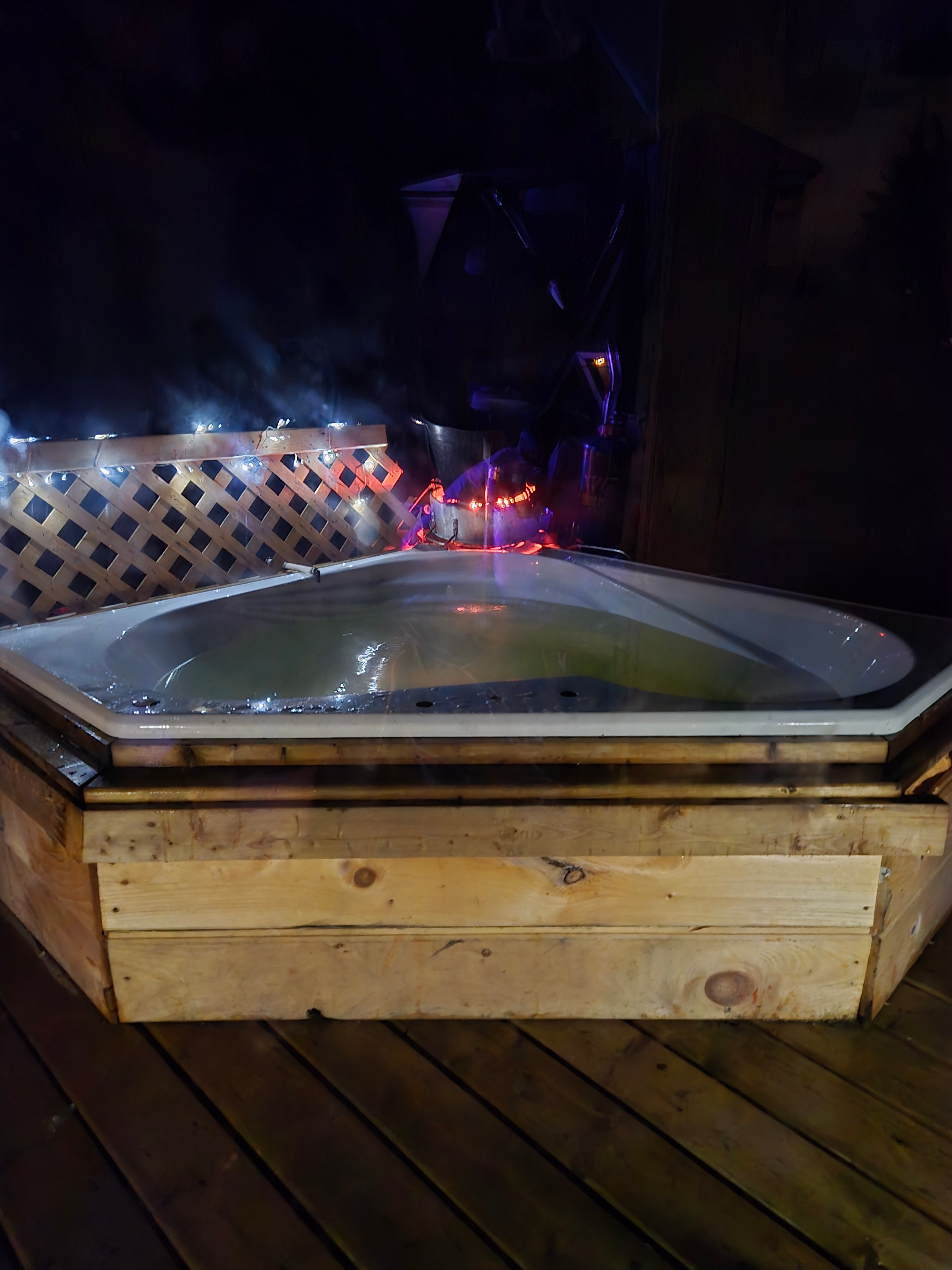 Oceanic Geodome Rentals