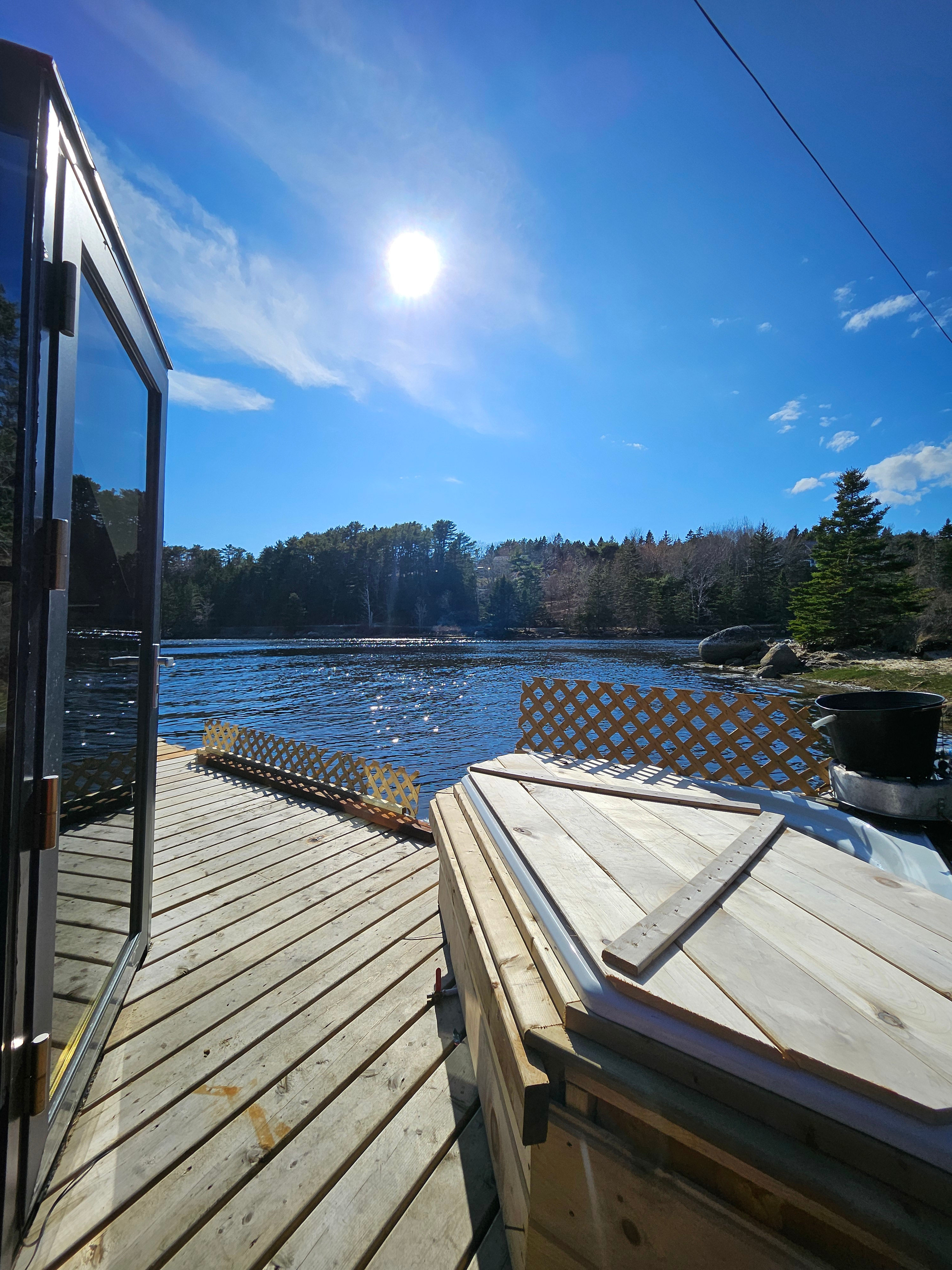 Oceanic Geodome Rentals