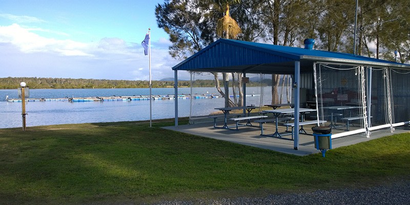 Pelican Caravan Park