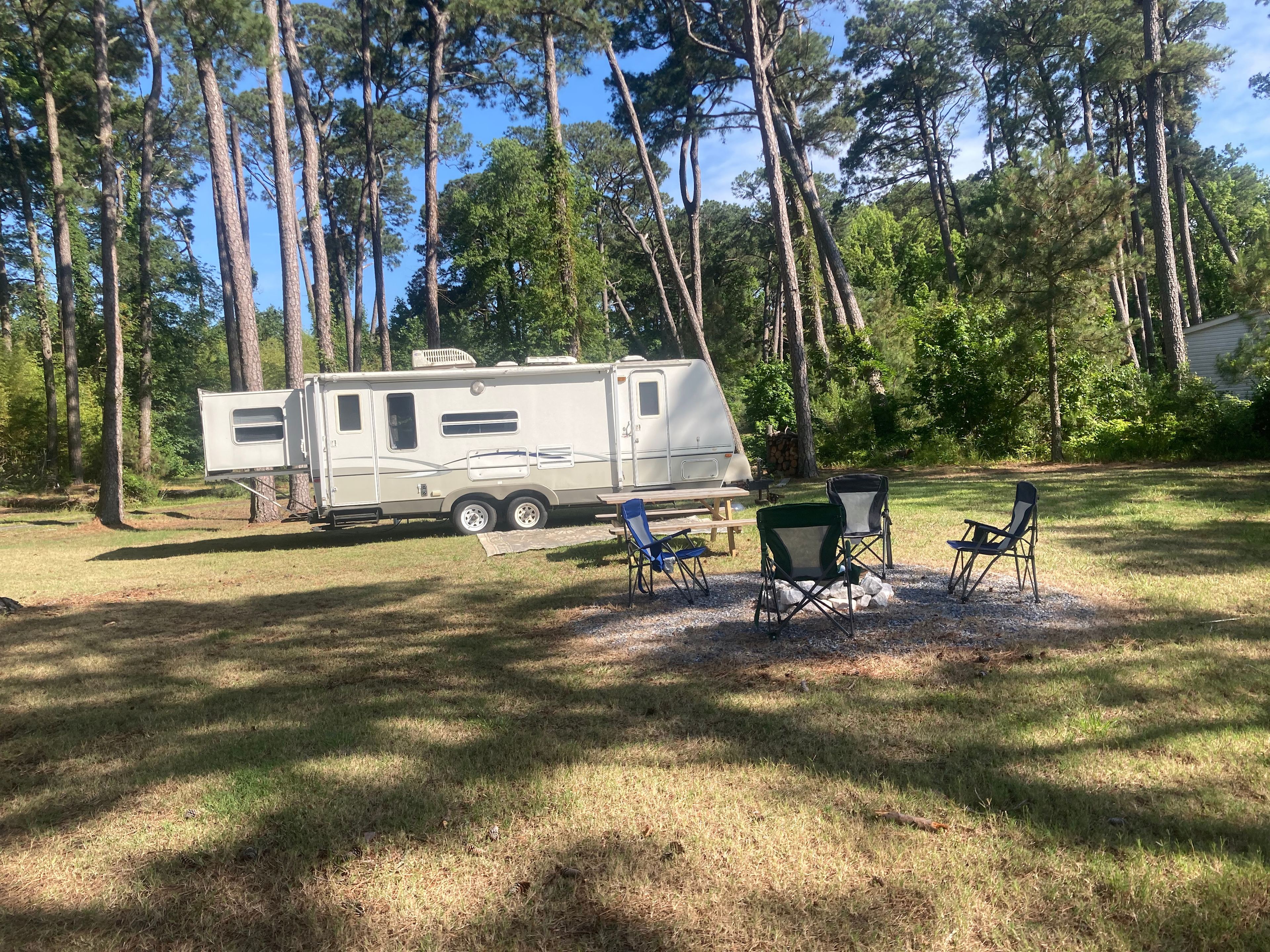 Hipcamp @ House Of The Setting Sun