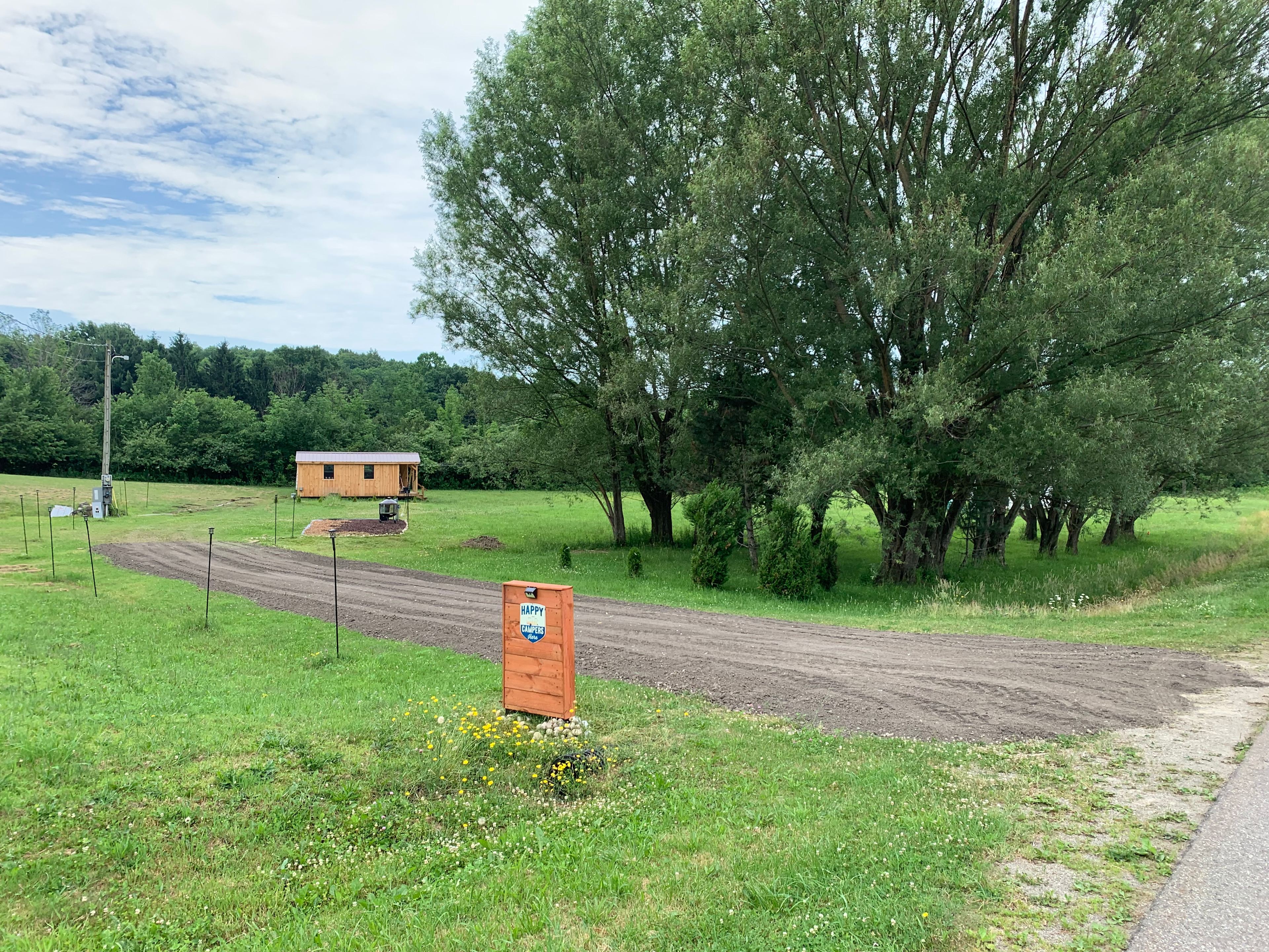 Creekside Haven Rustic Hostel