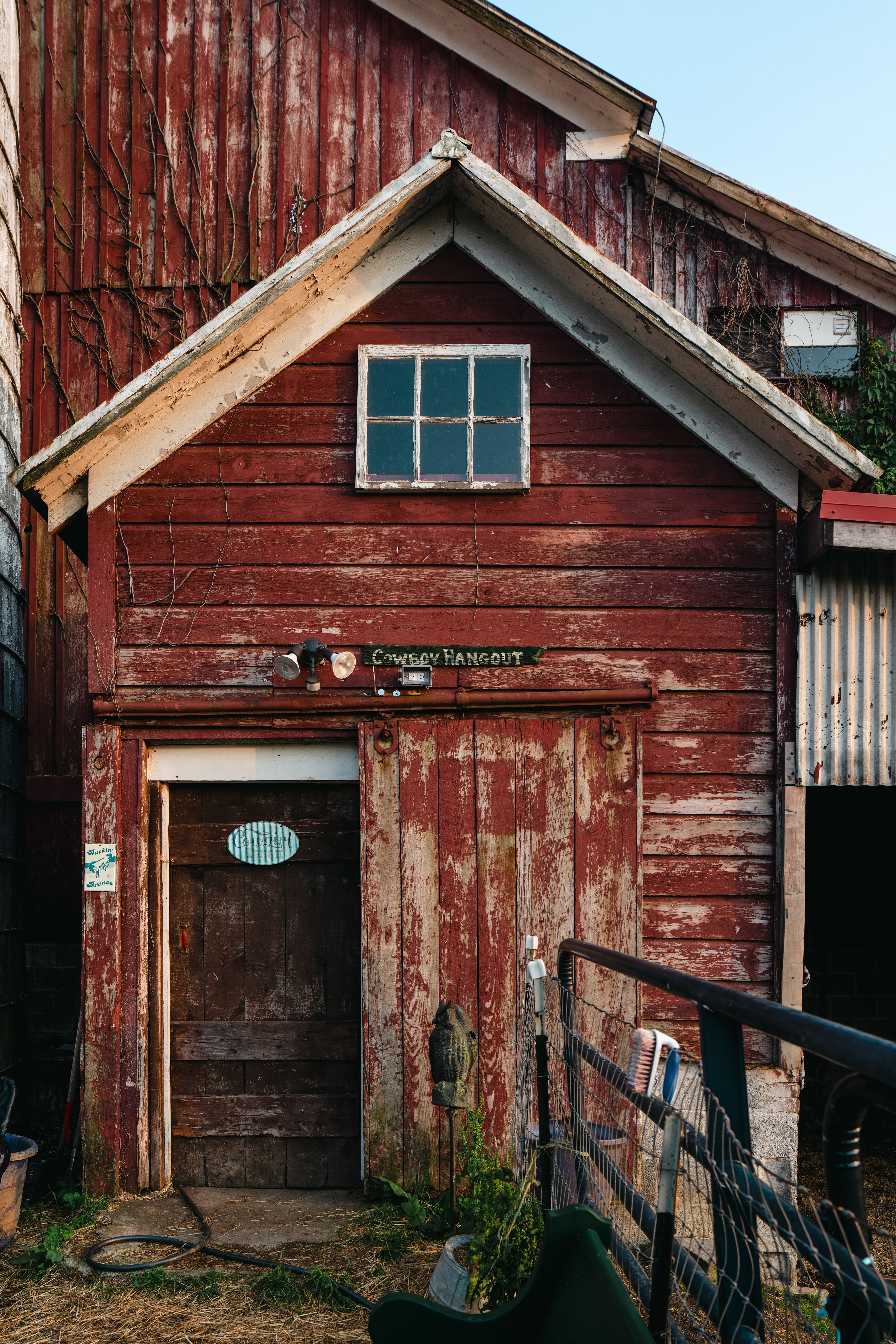 Dominion House Farm and Trails