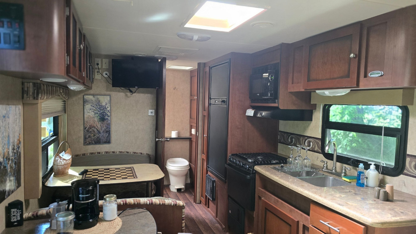 Artist Property, Coastal Maine