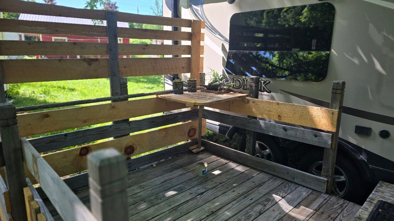 Artist Property, Coastal Maine