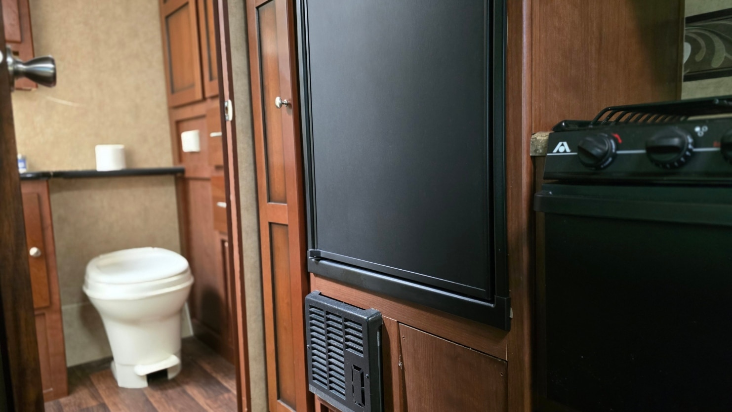 Artist Property, Coastal Maine