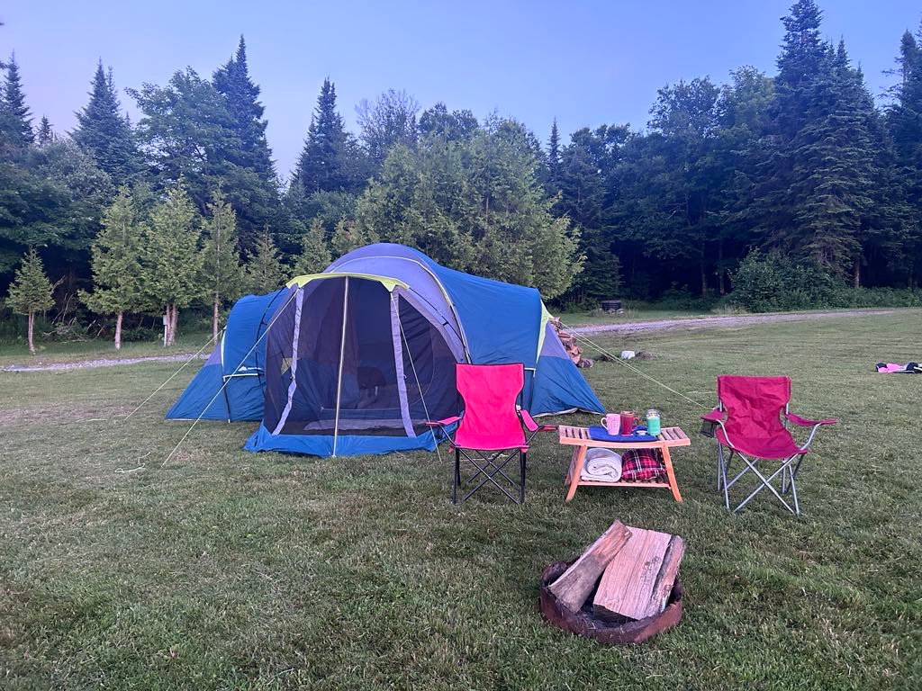 Scenic View RV/Camper Hookups
