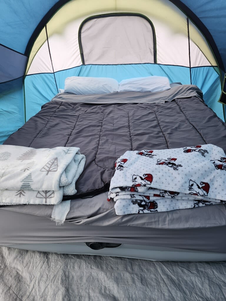Scenic View RV/Camper Hookups