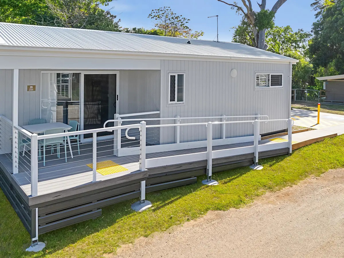 Cape Hillsborough Nature Tourist Park