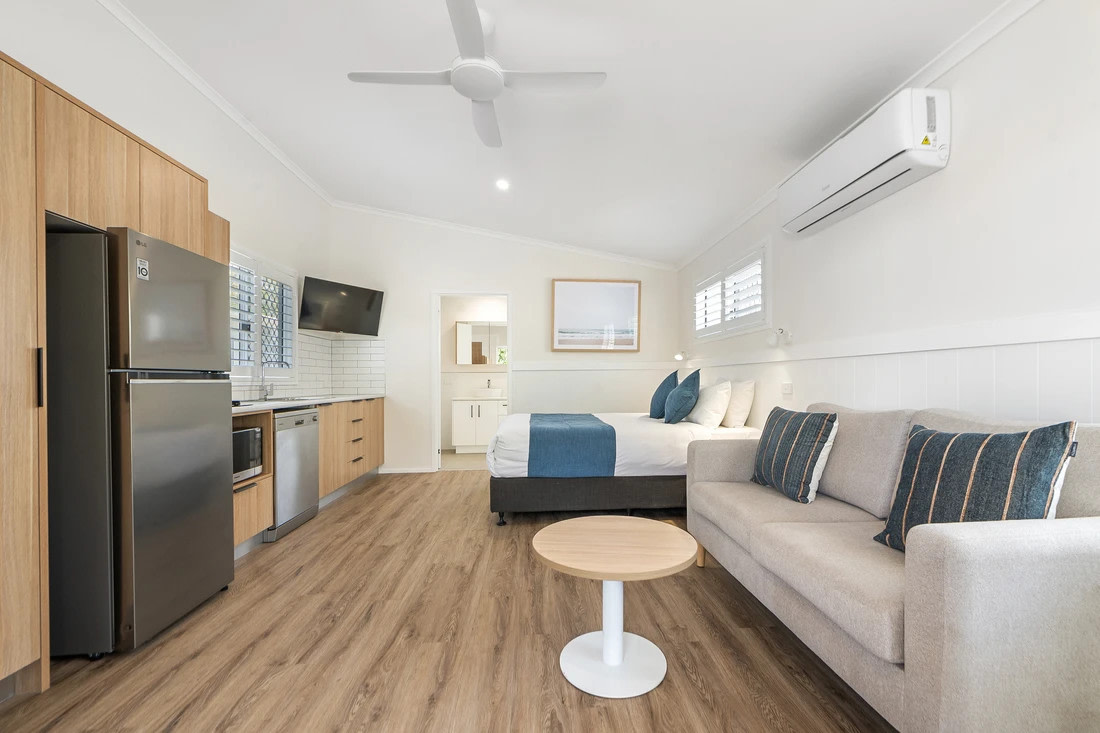 Cape Hillsborough Nature Tourist Park