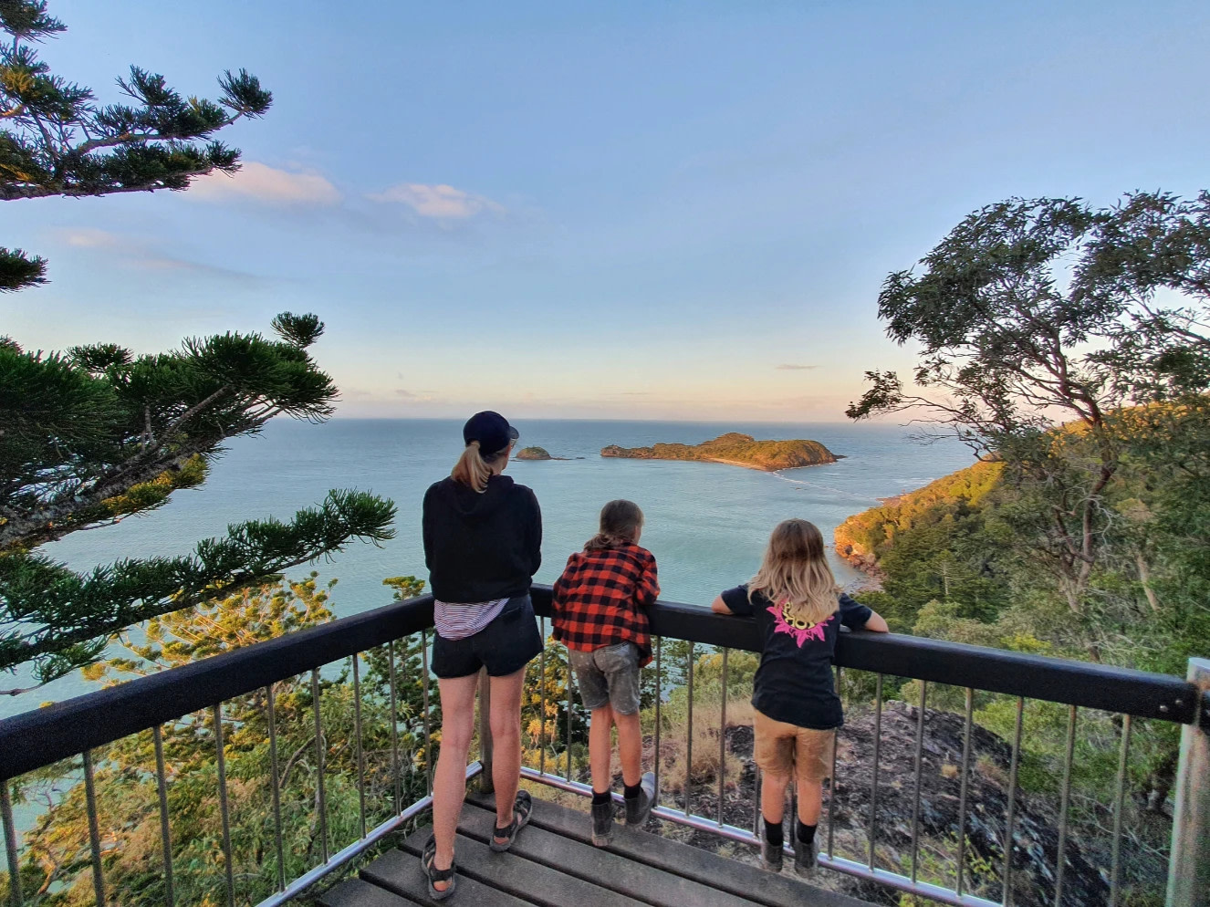Cape Hillsborough Nature Tourist Park