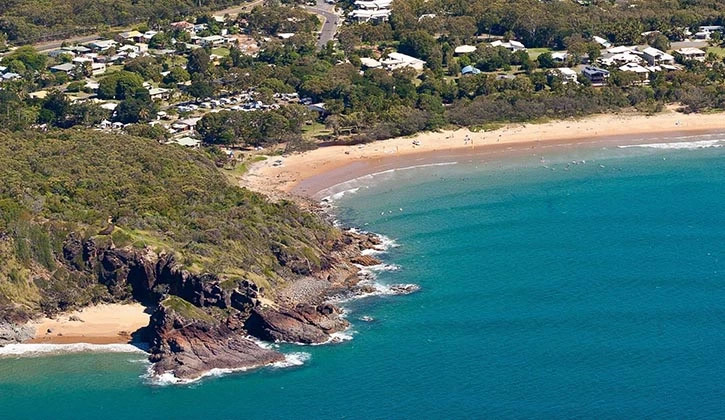 NRMA Agnes Water Holiday Park