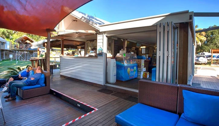 NRMA Agnes Water Holiday Park