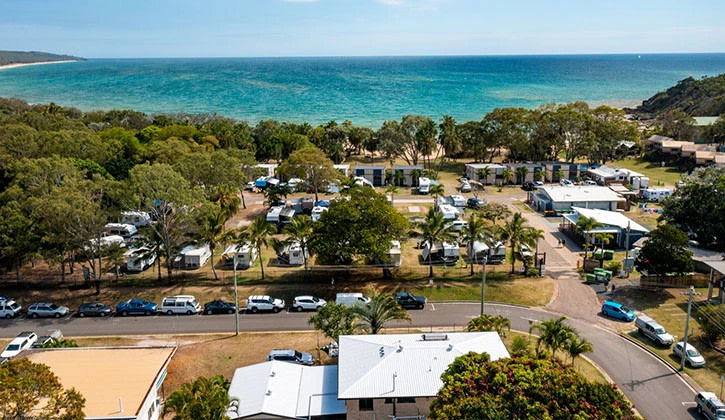 NRMA Agnes Water Holiday Park
