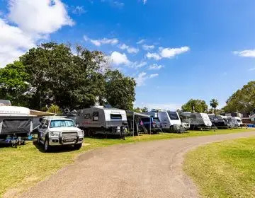 NRMA Agnes Water Holiday Park