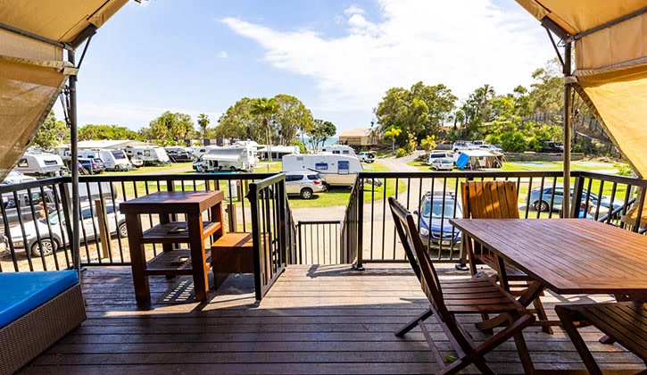 NRMA Agnes Water Holiday Park