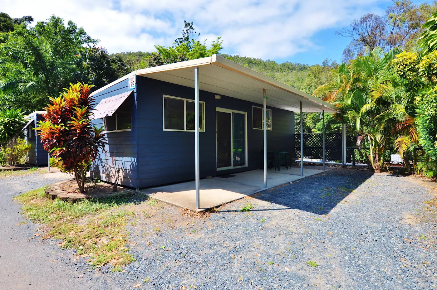 Cape Hillsborough Nature Tourist Park