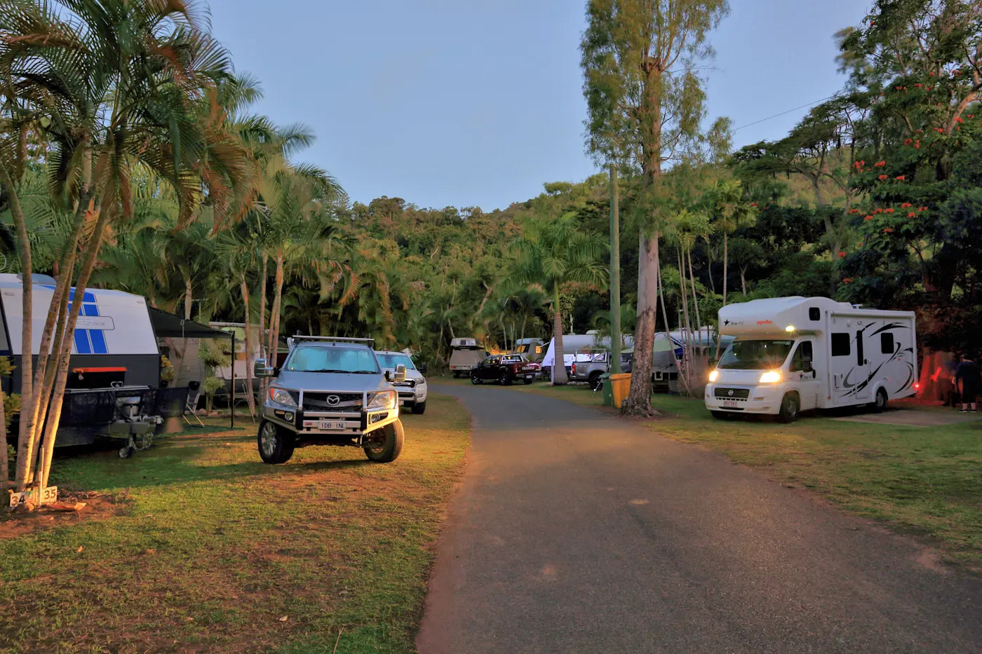 Cape Hillsborough Nature Tourist Park