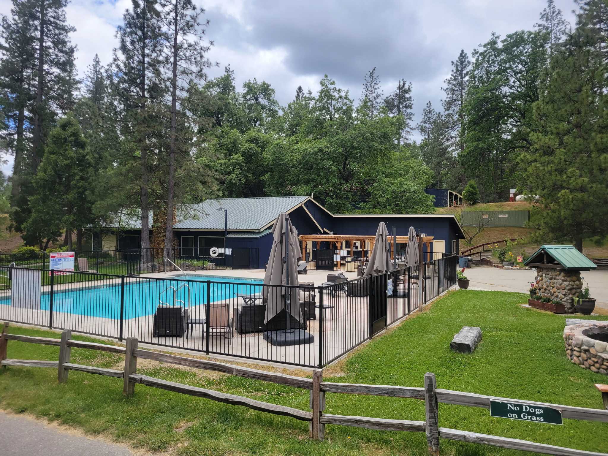 Outdoorsy Yosemite Campground