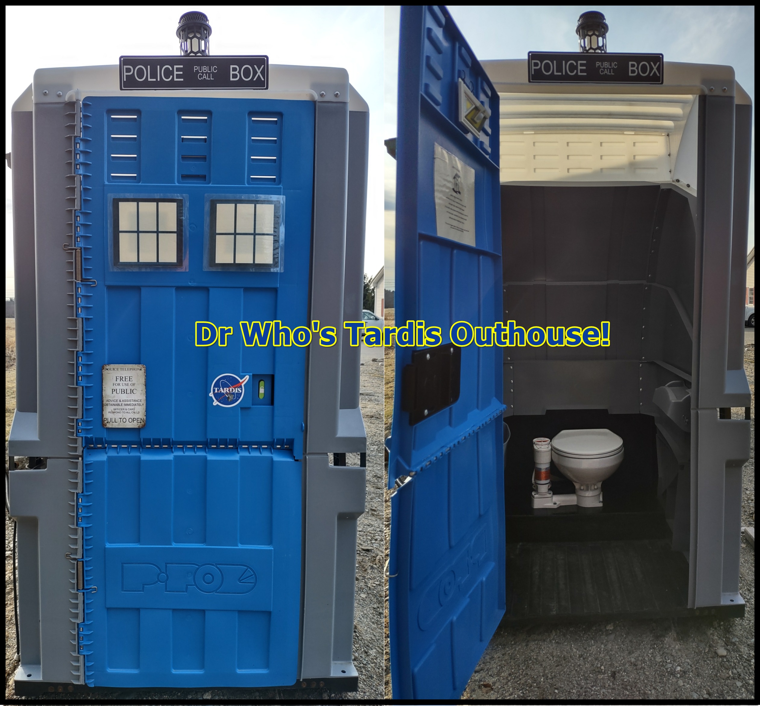 Schlafman's Hollow Camping Cabins