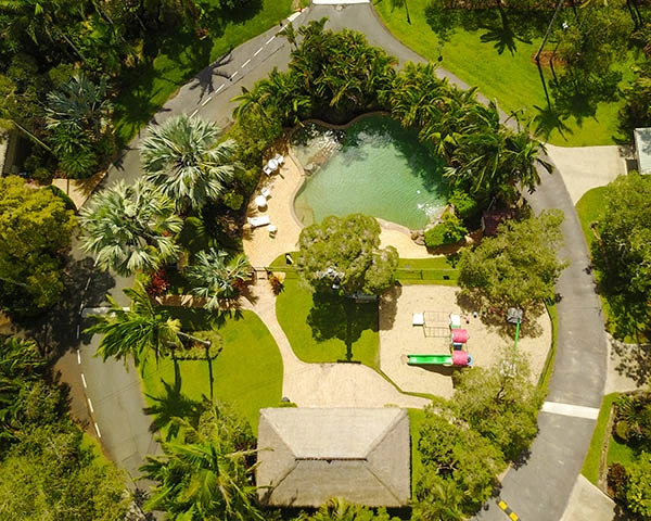 NRMA Atherton Tablelands Holiday Park