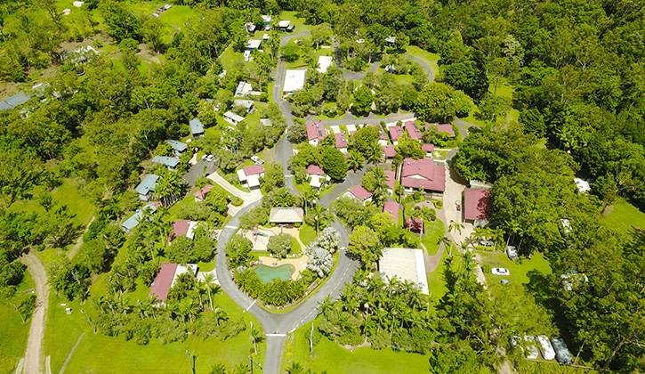 NRMA Atherton Tablelands Holiday Park