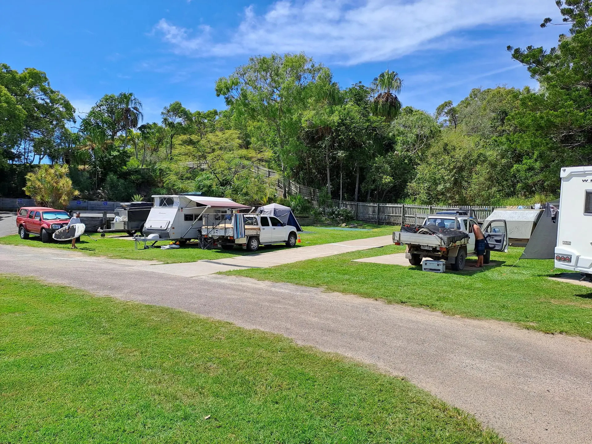 NRMA Agnes Water Holiday Park