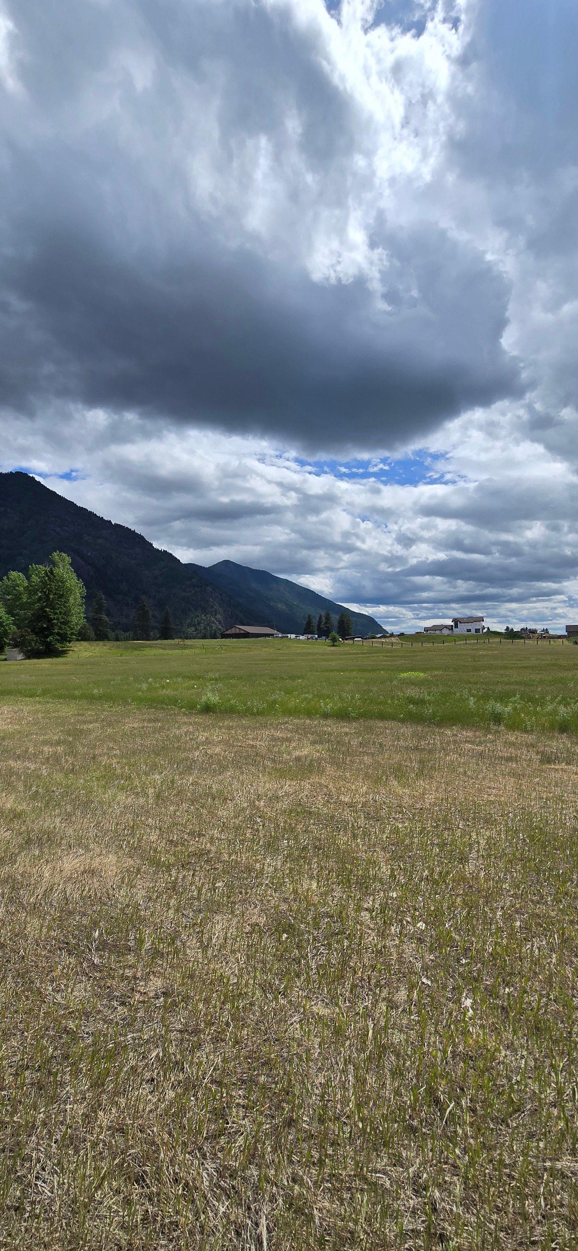Columbia Mountain Views