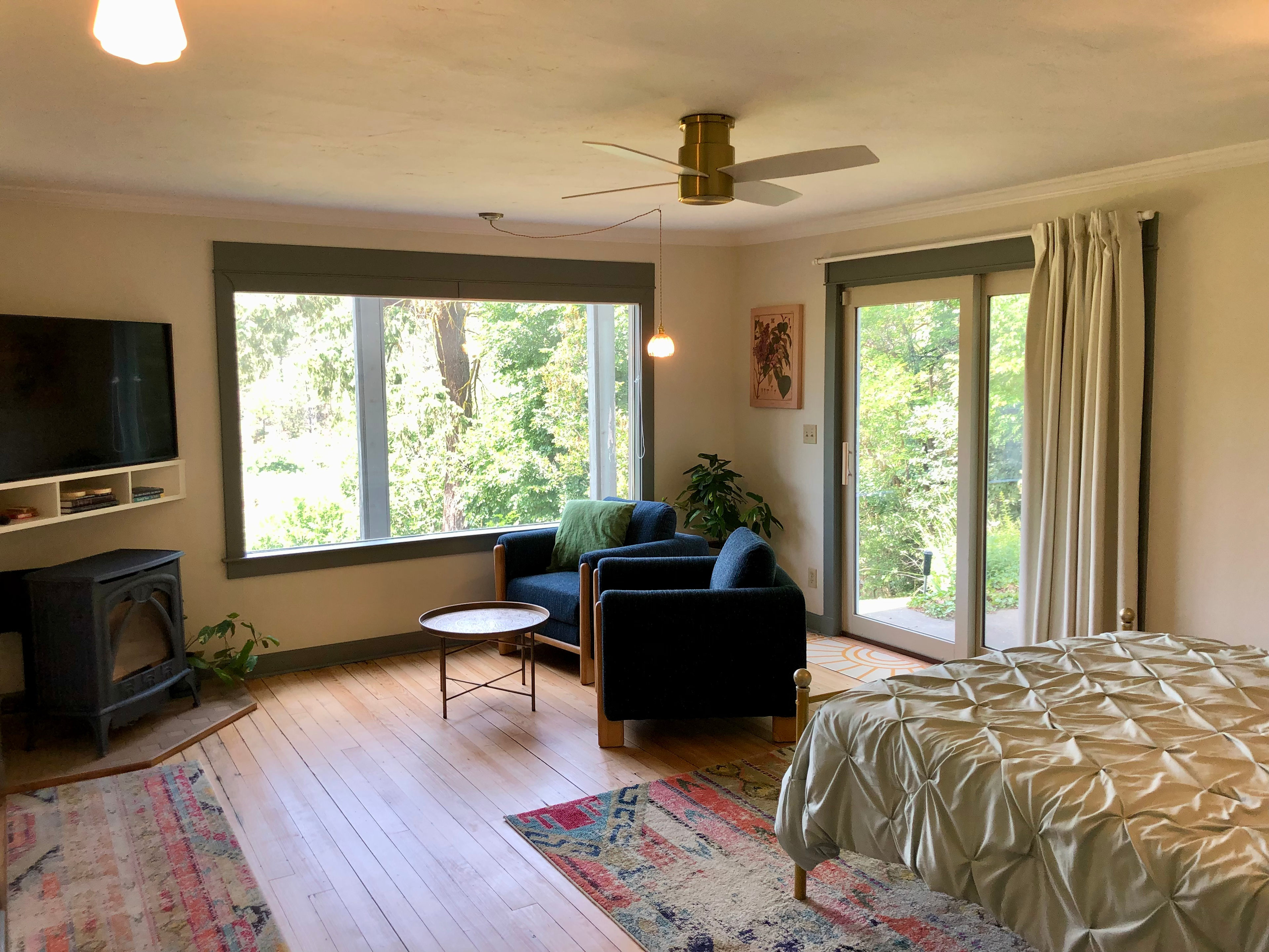 Spokane River Lodge - Guest Suite