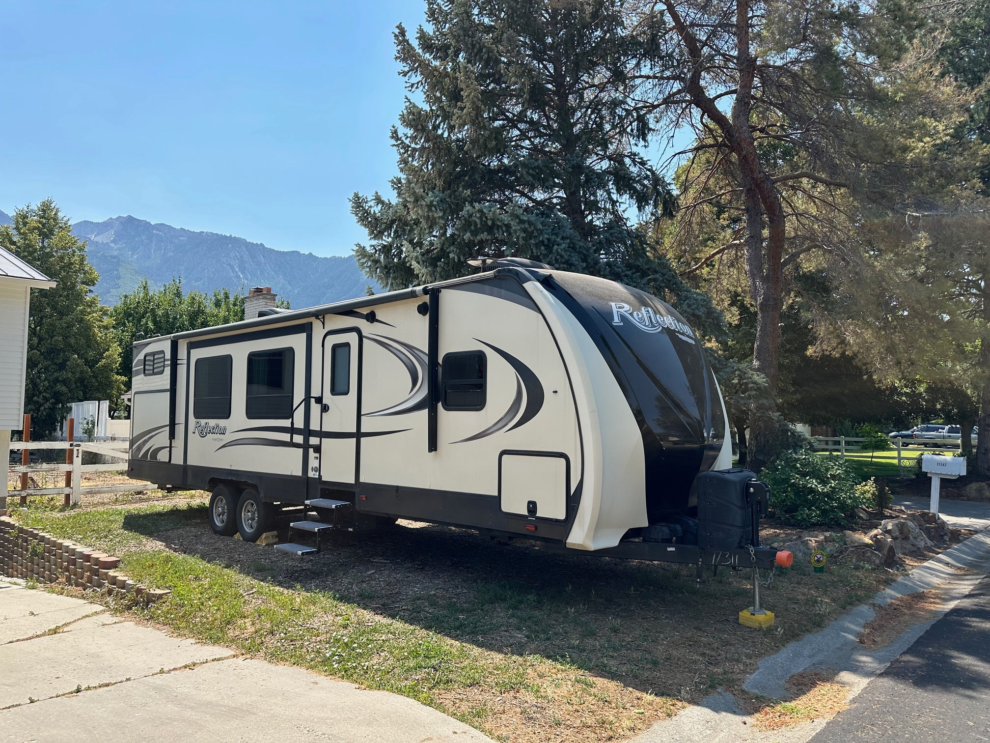 Horse Farm RV Site