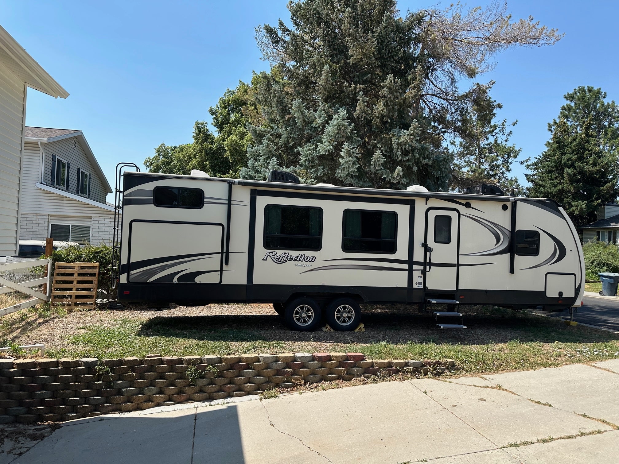 Horse Farm RV Site