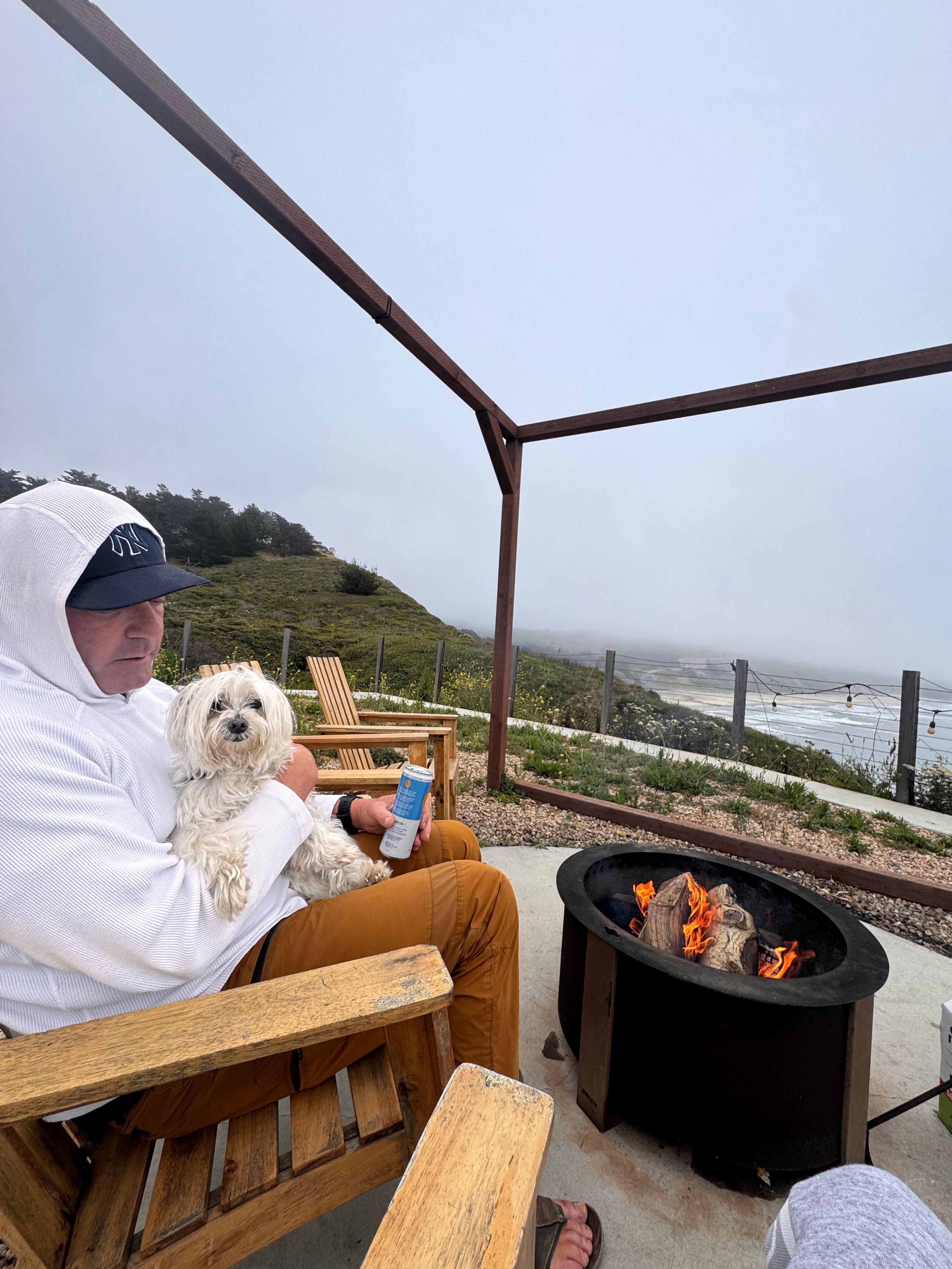 Dreamy California Coast Airstreams