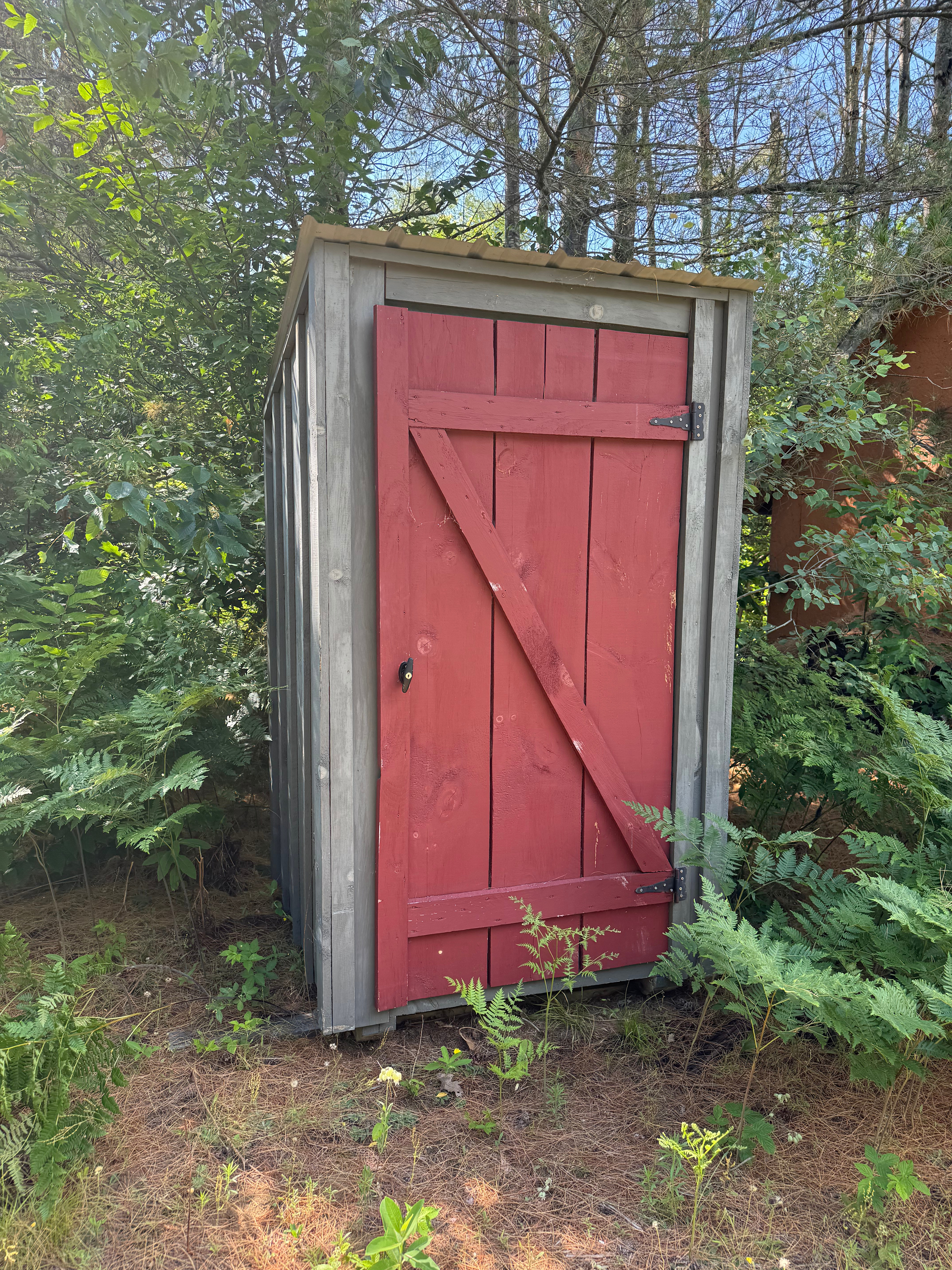 Outhouse