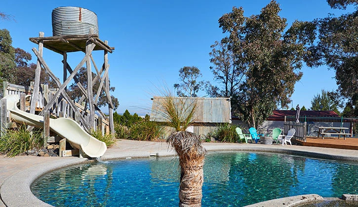 NRMA Bathurst Panorama Holiday Park