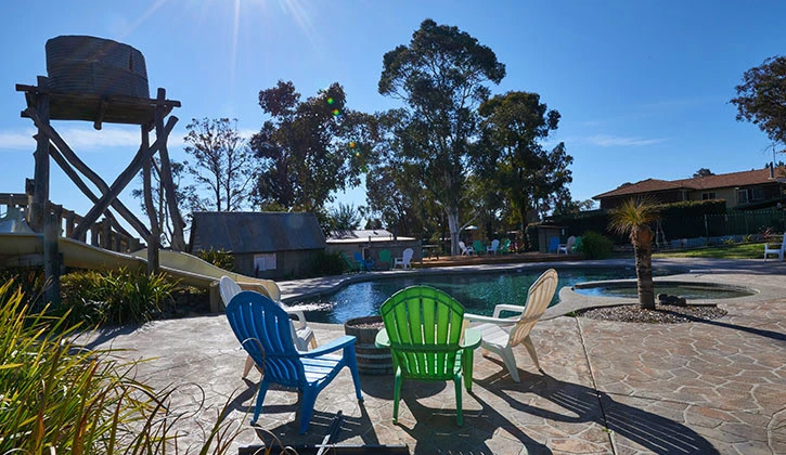 NRMA Bathurst Panorama Holiday Park
