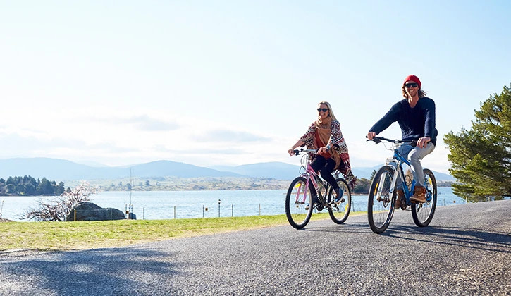 NRMA Jindabyne Holiday Park