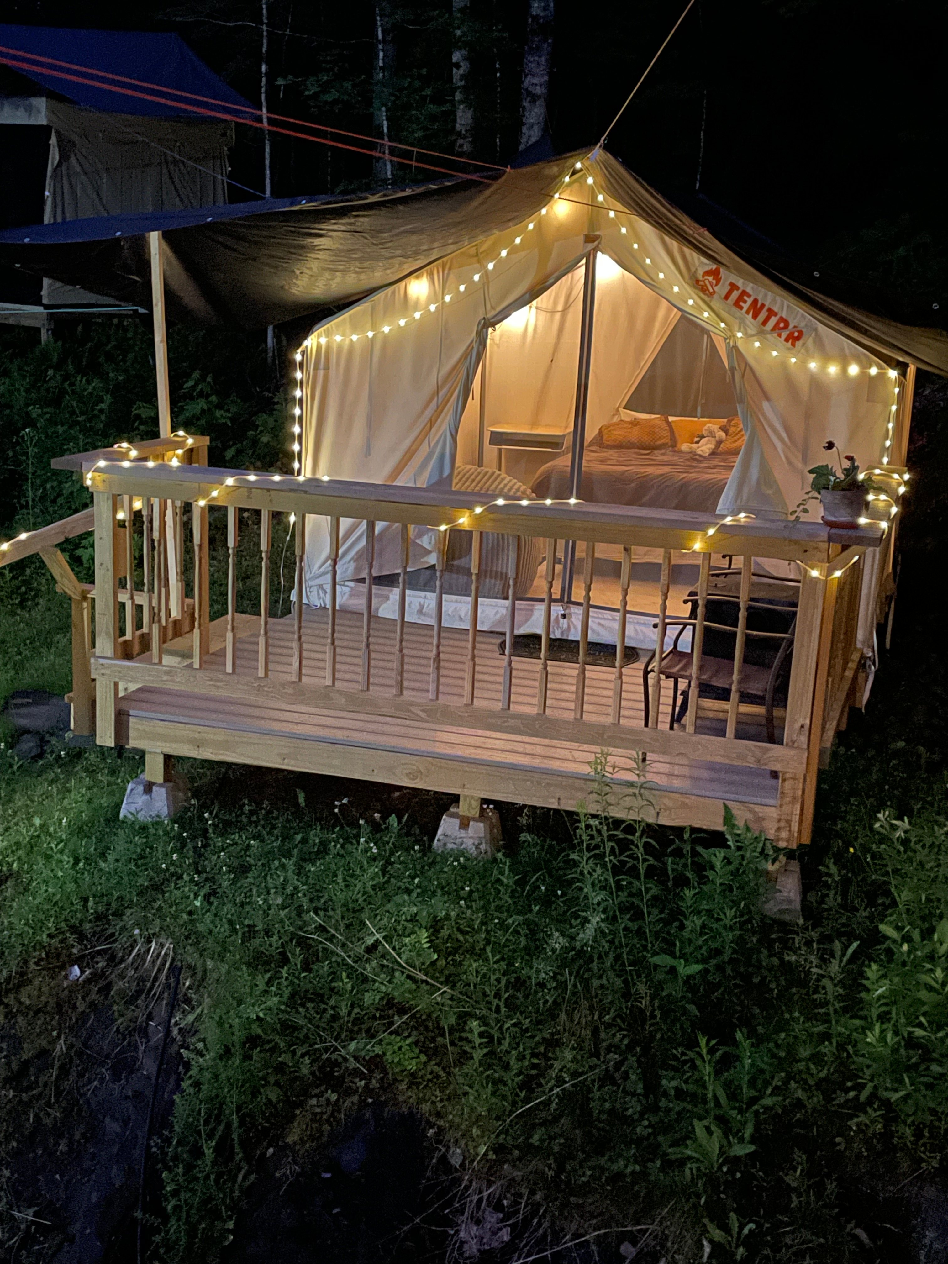 Perfect Touch Bear Cave