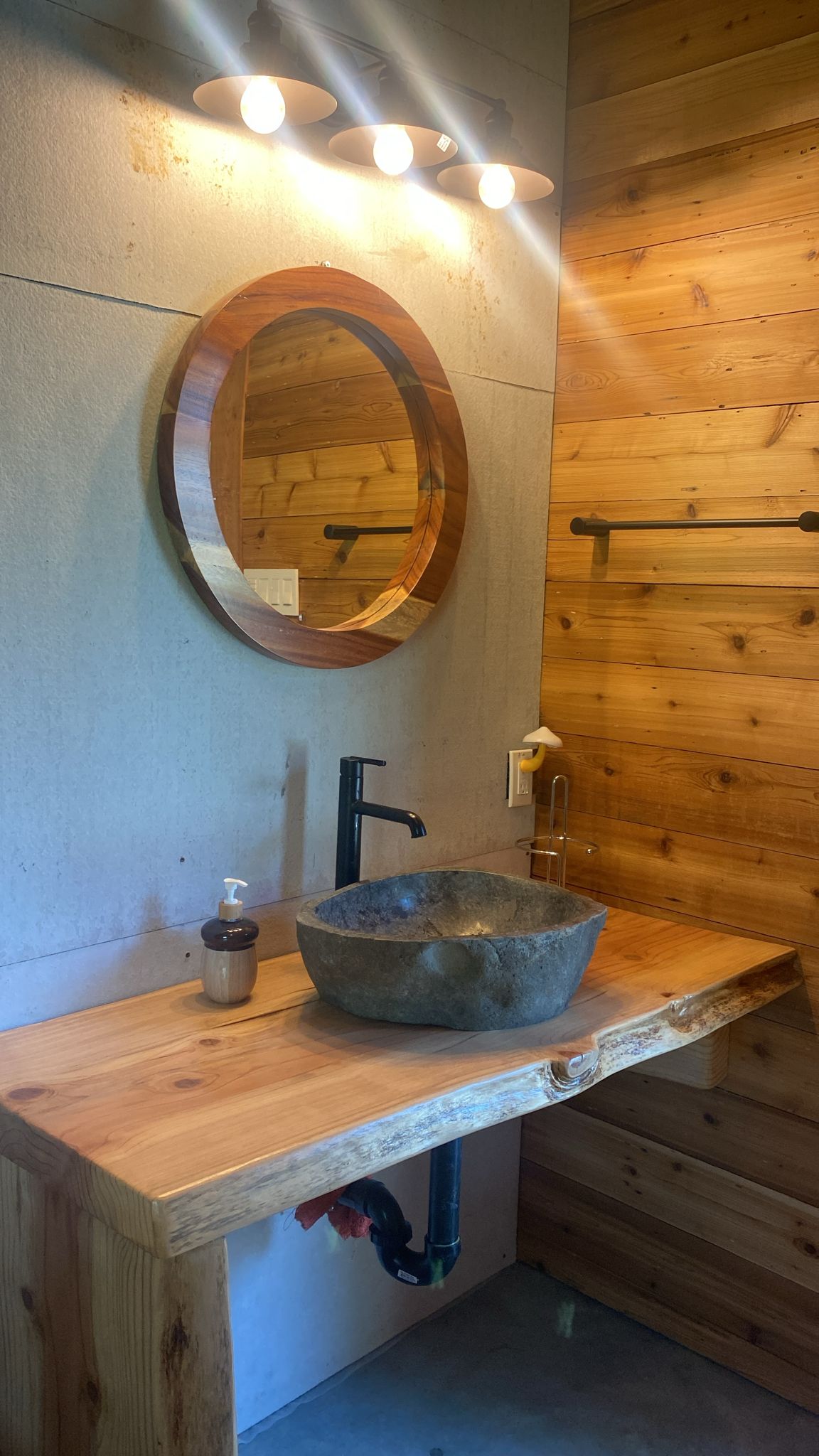 Wild Coast Parksville Campsite