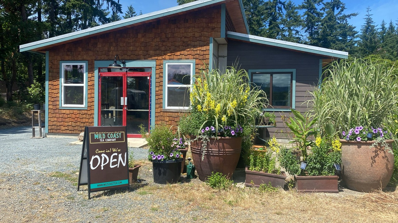 Wild Coast Parksville Campsite