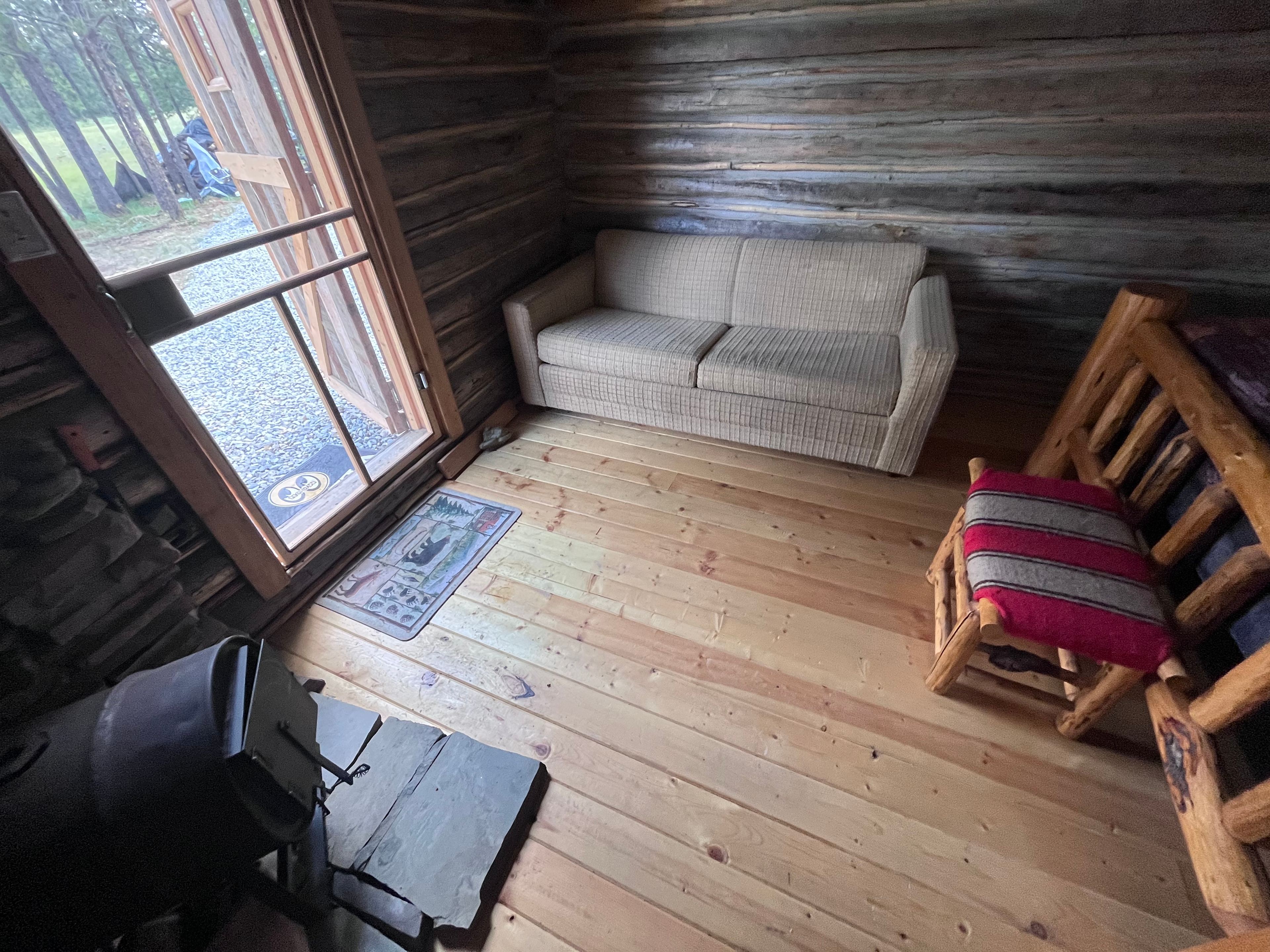 Gopher Lane Retreat Cabin & Camping
