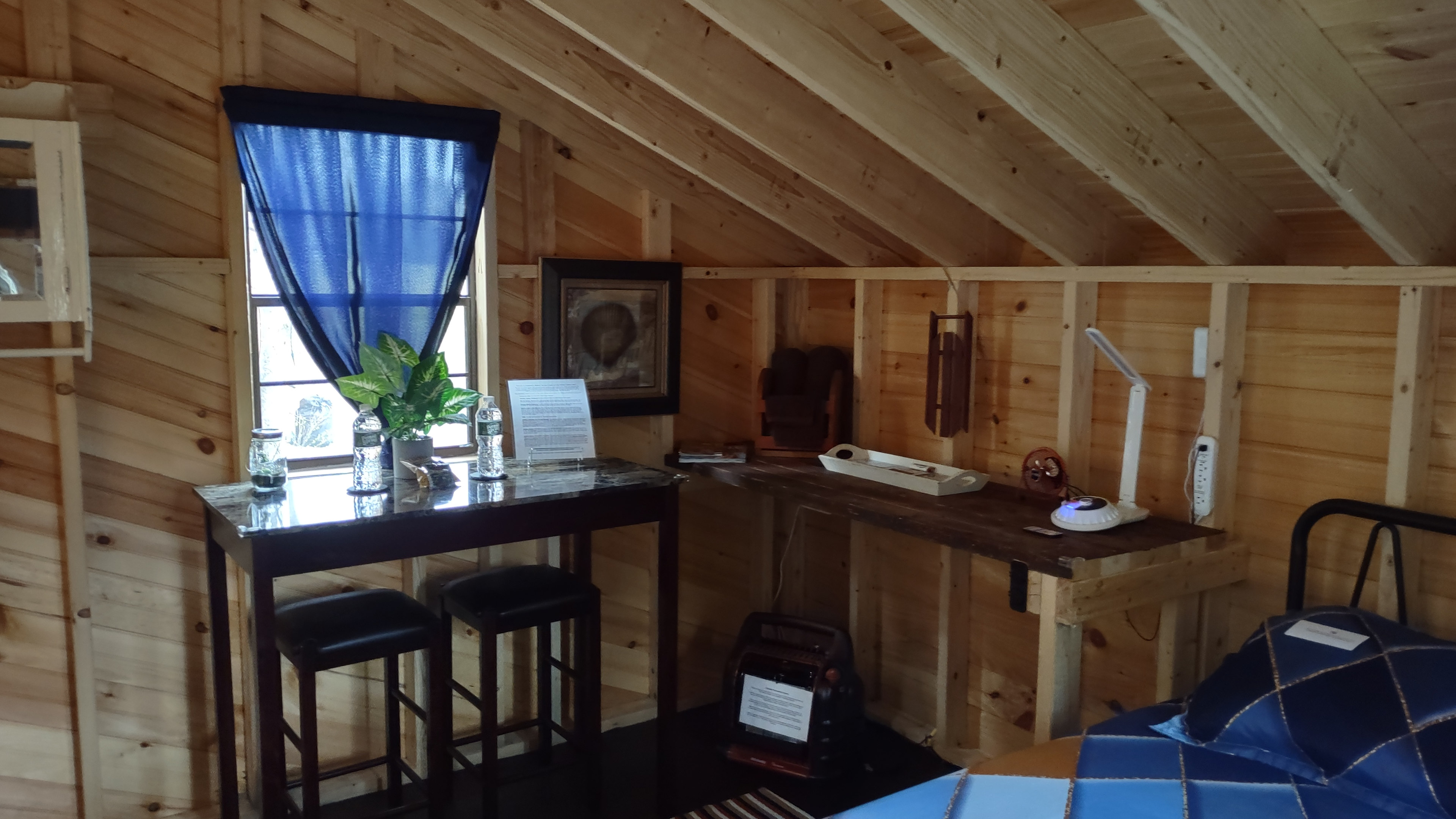 Schlafman's Hollow Camping Cabins