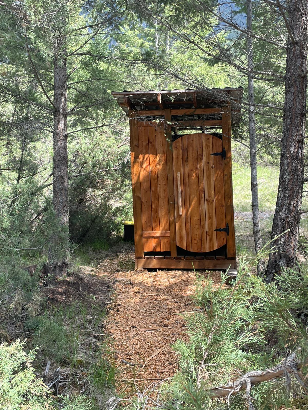 Glamping Yurt at Radius Retreat