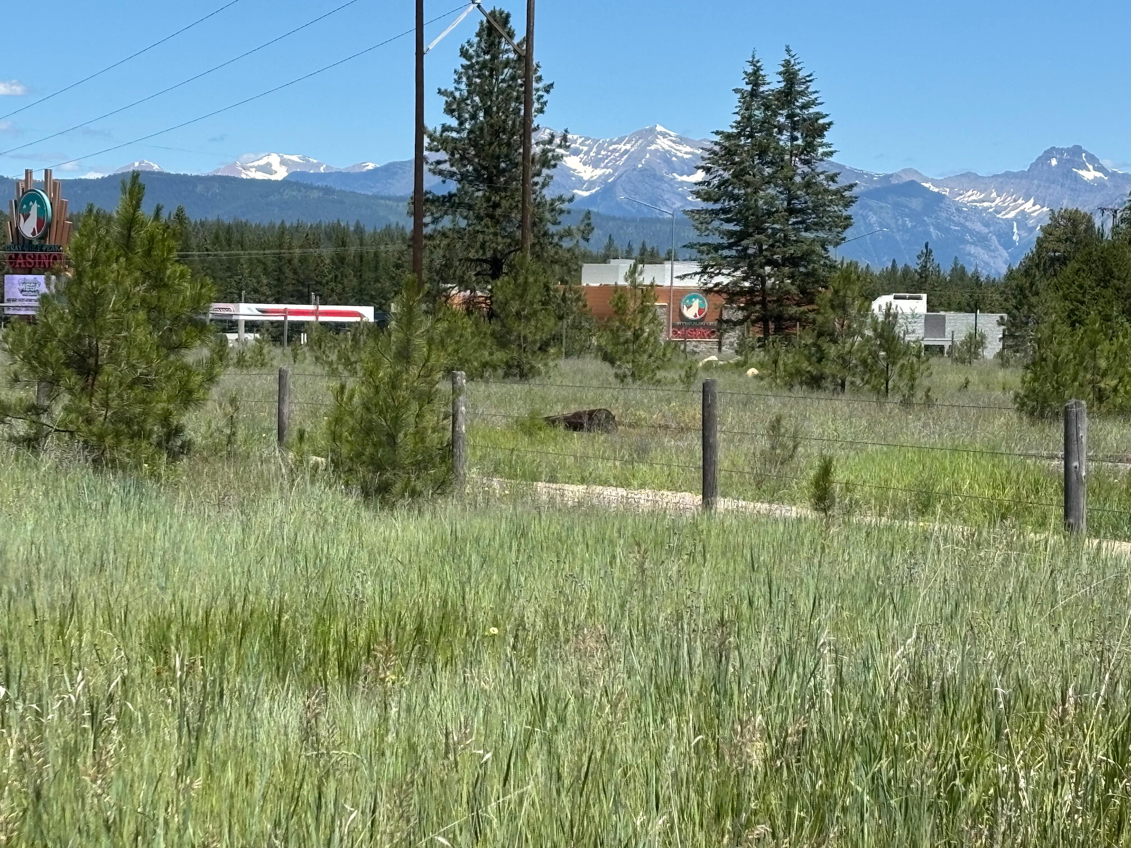 Grey Wolf Campground