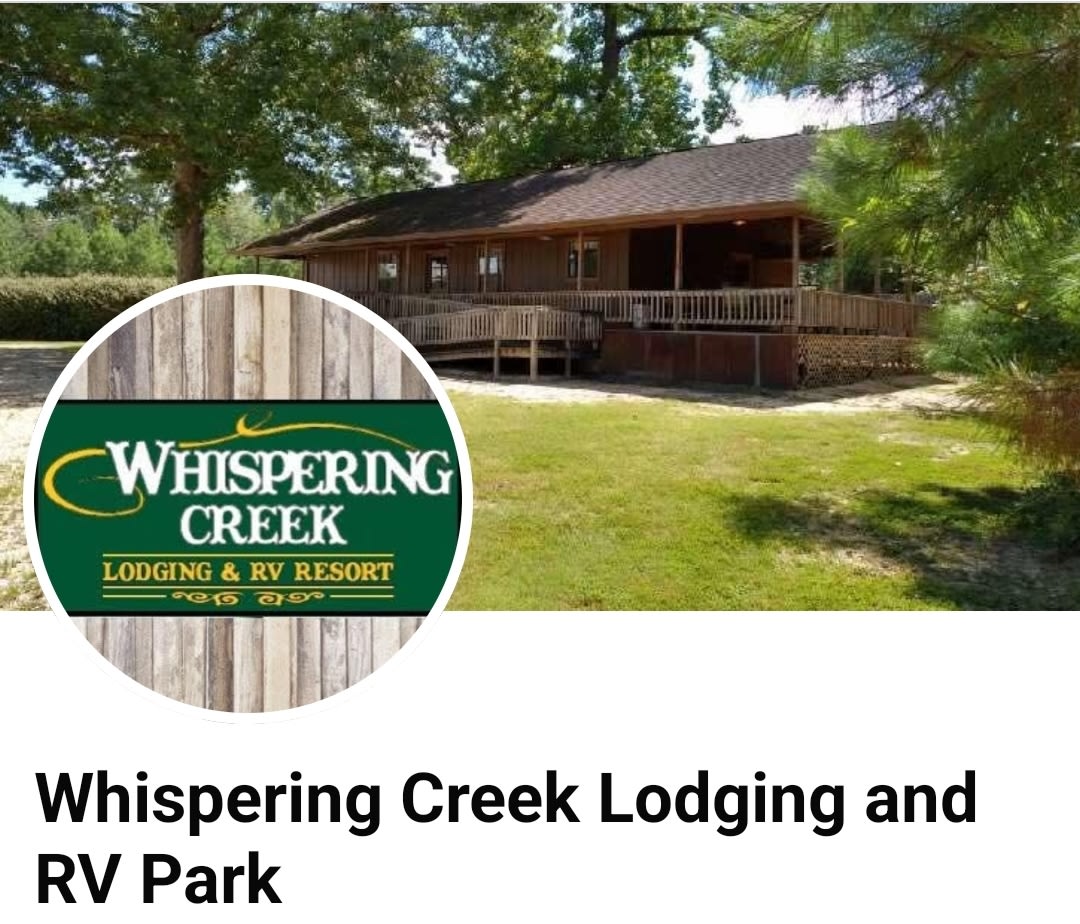 Whispering Creek Lodging & RV Resort