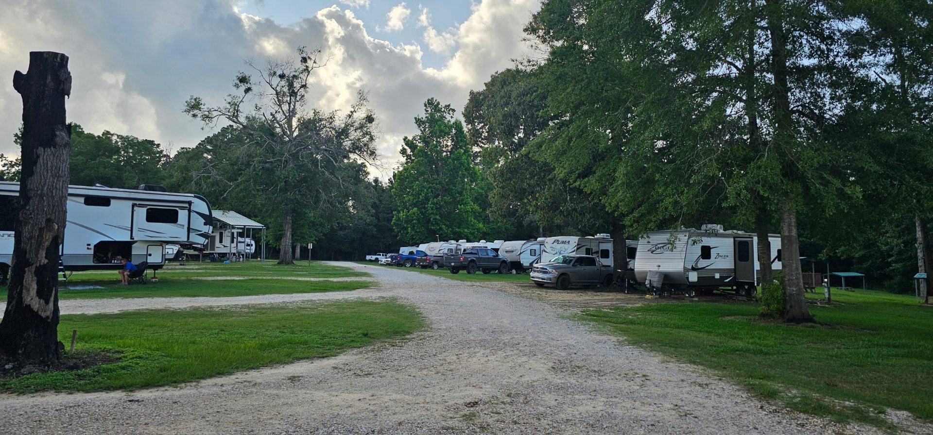 Whispering Creek Lodging & RV Resort