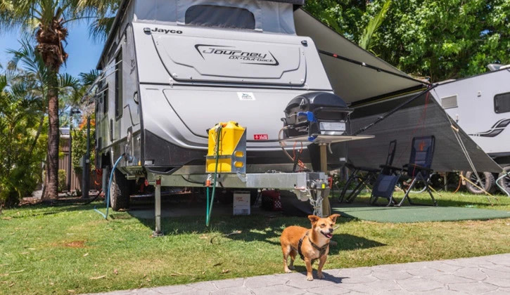 NRMA Treasure Island Holiday Resort